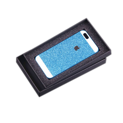 caixa de cartão 1mm de 350g Art Paper Iphone Packaging Rigid 2mm 3mm