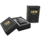 250 CDR de empacotamento AI ISO9001 do pdf da caixa do perfume da folha de ouro de CCNB