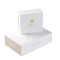 Caixa de presente cosmética de ISO9001 ROHS que empacota 350g Art Paper Recycled