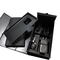 Caixa de empacotamento EVA Insert de Smartphone do fechamento 6 magnético preto de CMYK 4