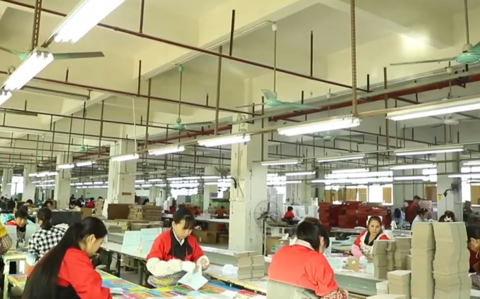 China Zhuhai Danyang Technology Co., Ltd Perfil da companhia 1