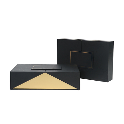 Matt Lamination Chocolate Gift Box que empacota o ODM feito sob encomenda do OEM do logotipo