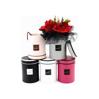 comprar O círculo K corrugou o florista Rose Boxes 250mmX250mm Pantone online manufacture