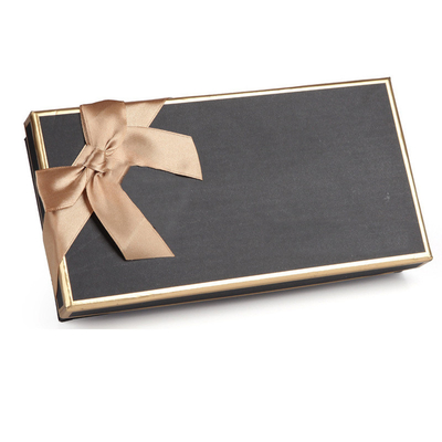 comprar Caixas de presente atuais do chocolate da cor de Panton que empacotam com laminação do risco da tampa anti online manufacture