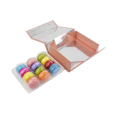 comprar Caixa de presente dobrável do chocolate do GV ROHS que empacota 0.5kg Matt Lamination online manufacture