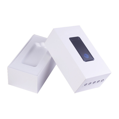 comprar 2mm 157G Art Paper Earphone Packaging Box online manufacture
