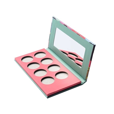 comprar ODM vazio magnético do OEM da paleta da sombra de 8 cores grande online manufacture