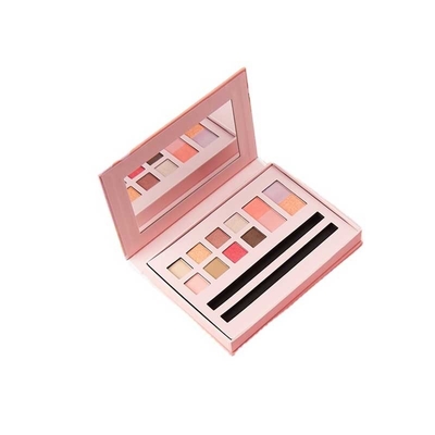 comprar 12 cores vazias compõem a paleta da sombra com o espelho 183g online manufacture