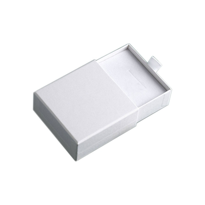comprar Caixas de presente deslizantes da gaveta da caixa 2mm de Gray Pink Velvet Magnetic Jewelry online manufacture