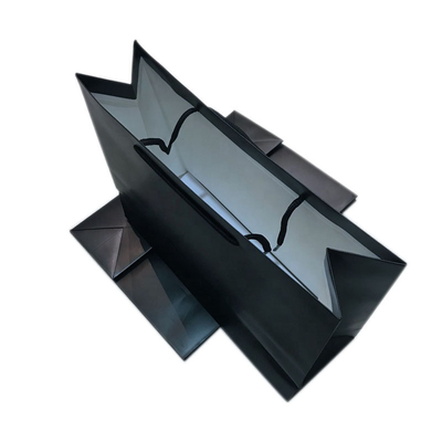 comprar ODM de papel de nylon do OEM dos sacos de compras do punho do boutique de CMYK online manufacture