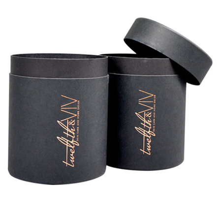 comprar garrafa de perfume de 3mm que empacota caixas de cartão redondas com tampas 10ml 30ml online manufacture