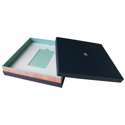 comprar Empacotamento de papel acrílico do perfume das caixas de base do ODM Logo Duplex Board Lid And online manufacture