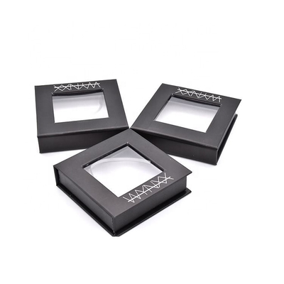 comprar Revestimento aquoso da caixa magnética da pestana da janela do cartão de CMYK 3d online manufacture