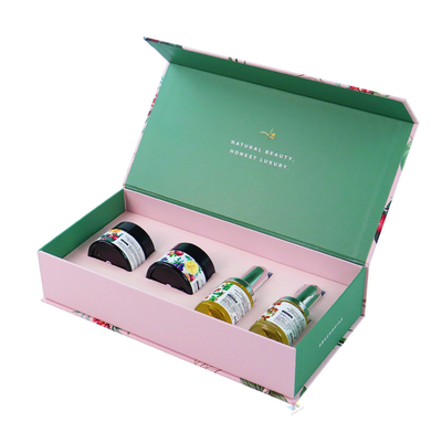 comprar Caixa de Skincare do creme de cara do ODM do OEM que empacota Matt Lamination online manufacture
