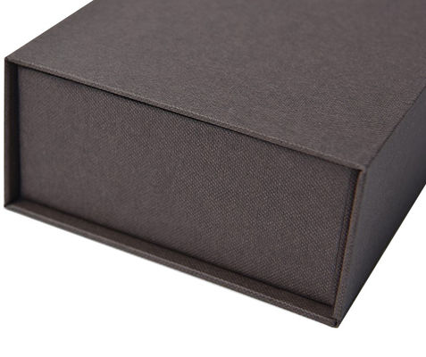 comprar Caixas de presente duras de carimbo quentes do ODM do OEM para o empacotamento eletrônico online manufacture