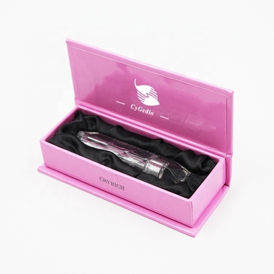 comprar OEM Flip Top Empty Perfume Boxes com fechamento magnético Pantone online manufacture