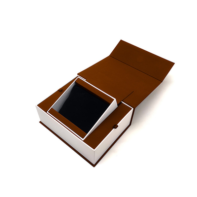 comprar Do presente magnético rígido da caixa de relógio de PMS caixa de empacotamento 128gsm 157gsm 190gsm online manufacture