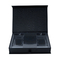 400G revestiu Flip Top Cosmetic Gift Box que empacota com o resíduo metálico magnético da captura UV