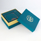 Caixa de presente cosmética de ROHS que empacota caixas de cartão de EVA Form Base And Lid