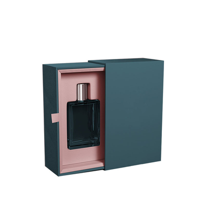 157g Art Paper Creative Perfume Packaging que desliza as caixas de presente 800gsm da gaveta