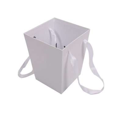 Caixas EVA Insert With Handle da flor do cartão do quadrado dos CDR AI do pdf