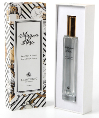 caixa Matt Lamination de 4C Flip Top Essential Oil Cardboard