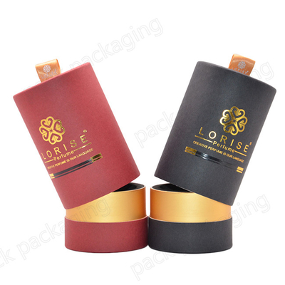 caixa de empacotamento do perfume do papel do OEM 200gsm