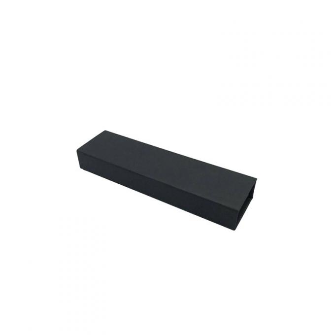 Plano duro personalizado luxuoso de Flip Top String Handle Foldable das caixas de presente de cartão do papel da fita da caixa da pena de fonte do presente 1