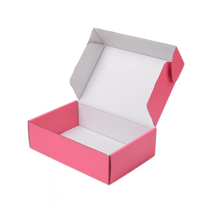 Do cartão duro duro das caixas de presente 2.5mm de Deboss caixa de papel lisa 0
