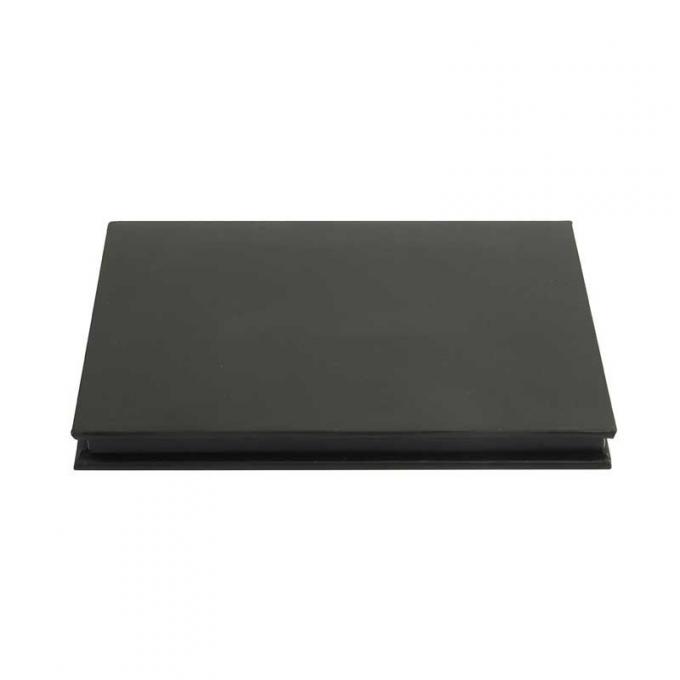 da cor vazia da paleta 6 da sombra de 2.5mm caixas vazias da sombra 2