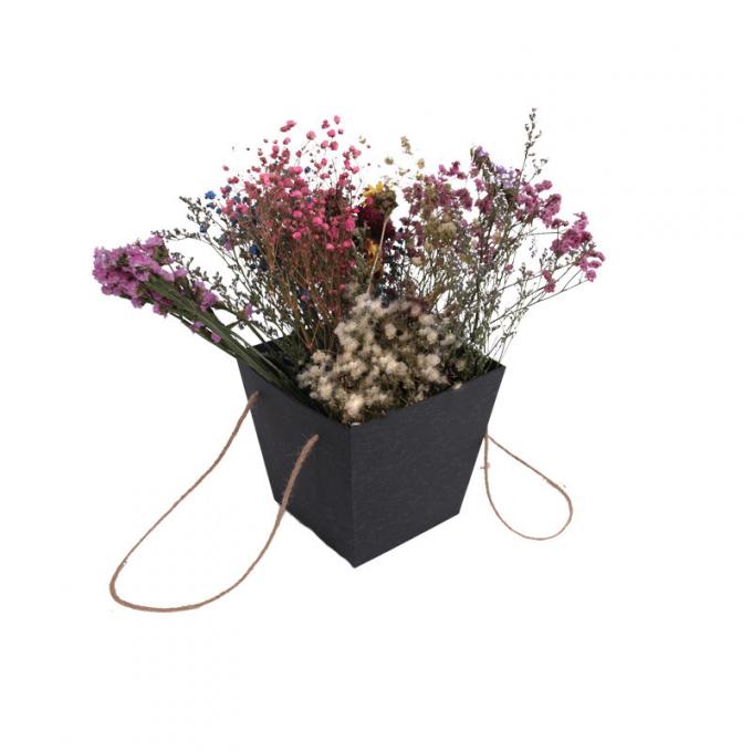Caixas EVA Insert With Handle da flor do cartão do quadrado dos CDR AI do pdf 1