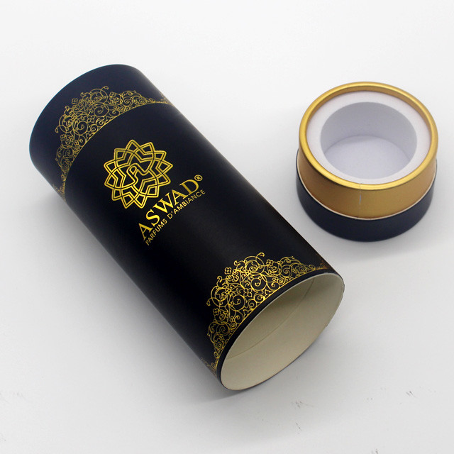 círculo 120gsm de papel metálico que empacota para o revestimento aquoso dos produtos do perfume 0