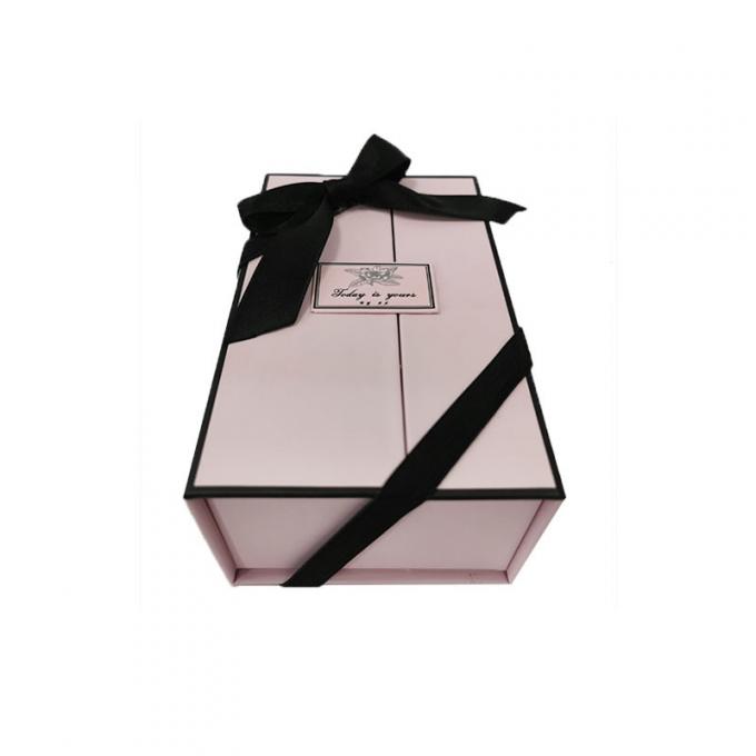 Do perfume magnético do presente do fechamento de PMS caixa de empacotamento com o ODM do OEM da fita 1