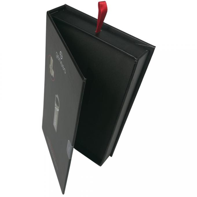ODM Tuck Top Cardboard Boxes Electronics do OEM que empacota Matte Lamination 0