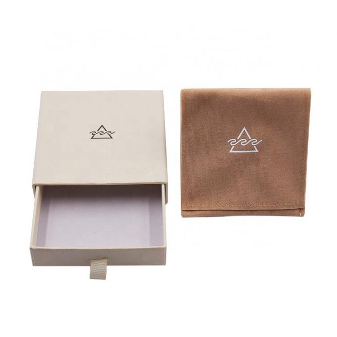 caixas de presente de 2mm Grey Board Bracelet Empty Jewellery 95*95*48mm 0
