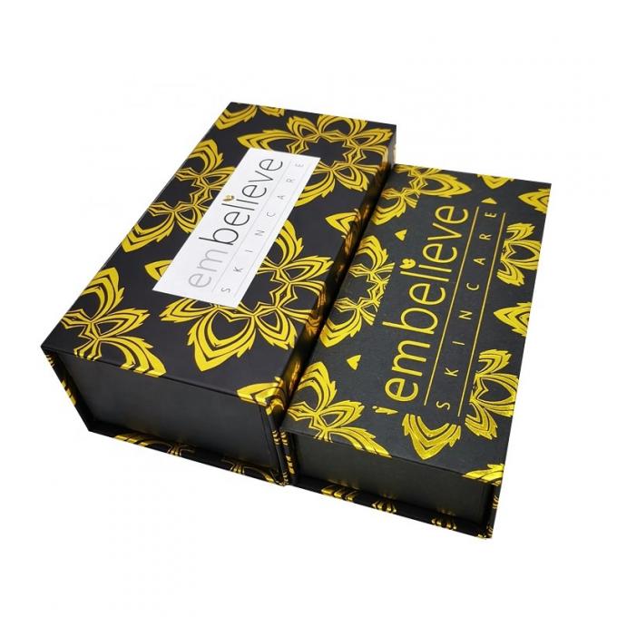 Caixas de empacotamento do transporte de óleo essencial dos cosméticos de CCNB 12*6*3cm 1