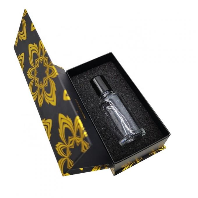 Caixas de empacotamento do transporte de óleo essencial dos cosméticos de CCNB 12*6*3cm 0