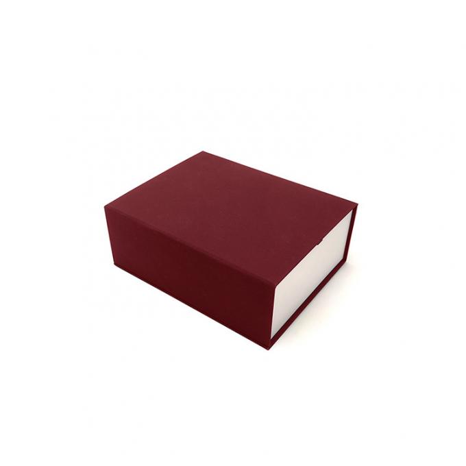 Do presente magnético rígido da caixa de relógio de PMS caixa de empacotamento 128gsm 157gsm 190gsm 2