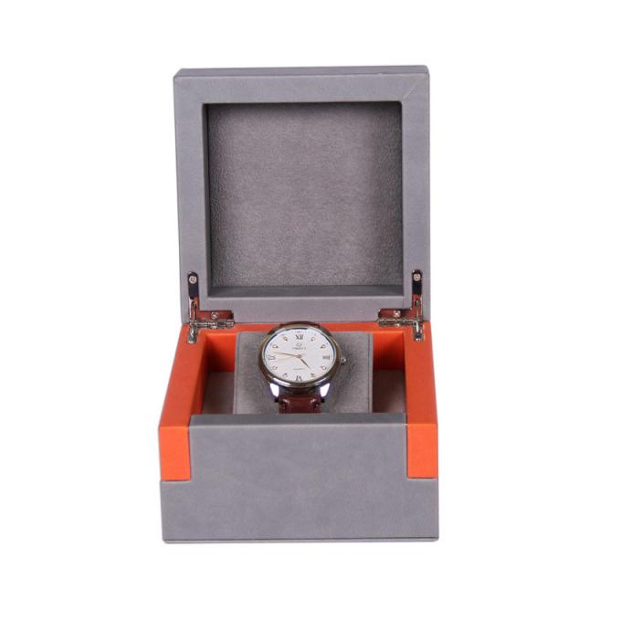 Presente da caixa de relógio da umidade 14% que empacota C2S Art Paper Hard Gift Boxes 128gsm 0